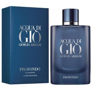 Acqua di Gio Profondo EDP 125 ml kép