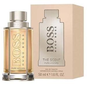 BOSS The Scent - Pure Accord for Men EDT 50 ml kép