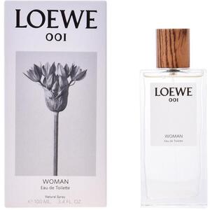 001 Woman EDT 100 ml kép