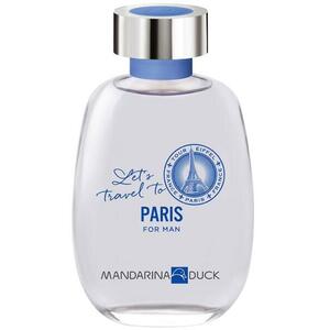 Let's Travel To Paris for Men EDT 100 ml kép