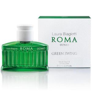 Roma Uomo Green Swing EDT 75 ml kép