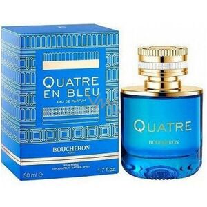 Quatre en Bleu pour Femme EDP 50 ml kép