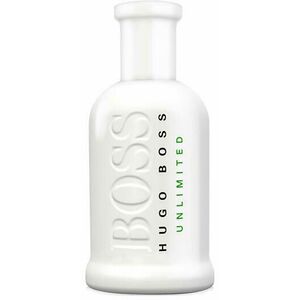 BOSS Bottled Unlimited EDT 100 ml Tester kép