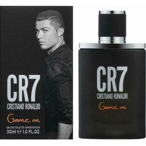CR7 Game On EDT 30 ml kép