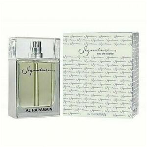 Signature Silver EDT 100 ml kép