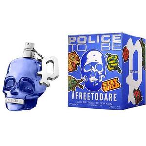 To Be #FREETODARE for Man EDT 125 ml kép