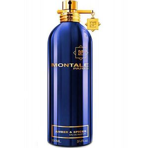 Amber & Spices (Blue) EDP 100 ml kép