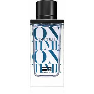 On Time Blue EDP 100 ml kép