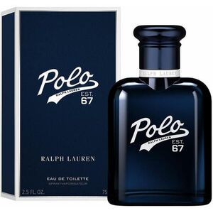Polo 67 EDT 75 ml kép