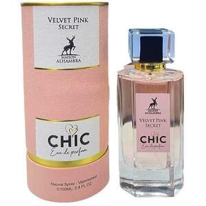 Chic Velvet Pink Secret EDP 100 ml kép