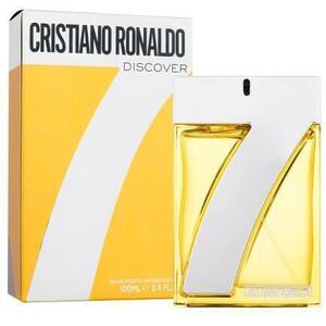 CR7 Discover EDT 100 ml kép