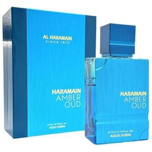 Amber Oud Aqua Dubai Extrait de Parfum 75 ml kép