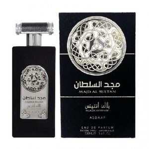 Majd Al Sultan Black Intense EDP 100 ml kép