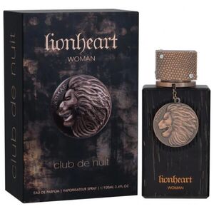 Club de Nuit Lionheart Woman EDP 100 ml kép