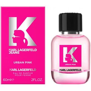 Jenas Urban Pink EDP 60 ml kép