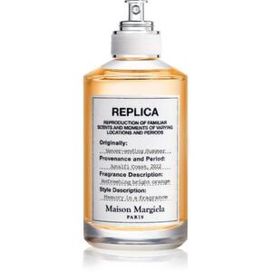 REPLICA Never-ending Summer EDT 100 ml kép