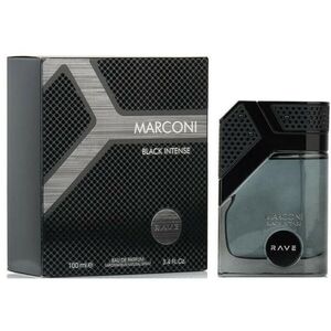 Marconi Black Intense EDP 100 ml kép