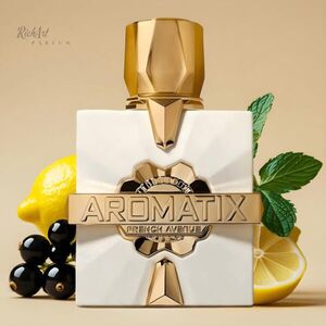 Aromatix Platine Blanc Extrait de Parfum 100 ml kép