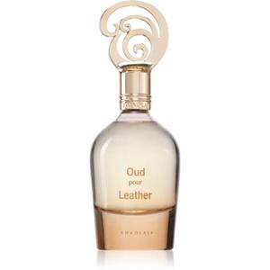 Oud Pour Leather EDP 100 ml kép