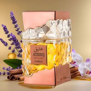Ateeq Extrait de Parfum 100 ml kép