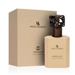 Vanilla 01 Extrait de Parfum 50 ml kép