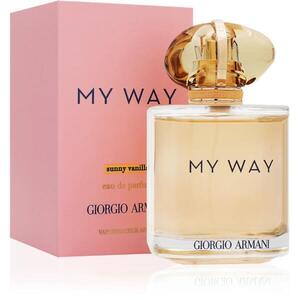 My Way Sunny Vanilla EDP 90 ml kép