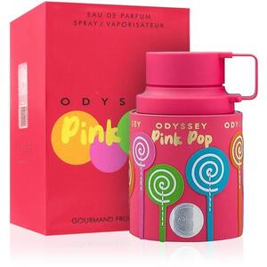 Odyssey Pink Pop EDP 100 ml kép