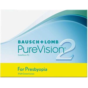 PureVision 2 For Presbyopia 3 db kép
