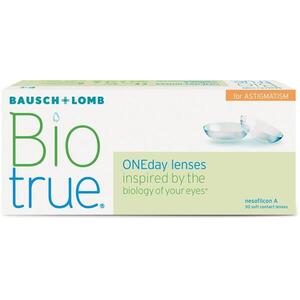 Biotrue ONEday for Astigmatism 30 db kép