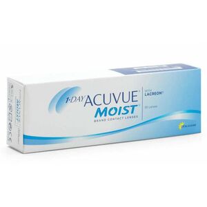 Acuvue 1 Day Moist 30 db kép
