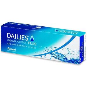 Dailies AquaComfort Plus 30 db kép