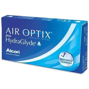 Air Optix Plus HydraGlyde 3 db kép
