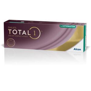 DAILIES Total1 for Astigmatism 90 db kép
