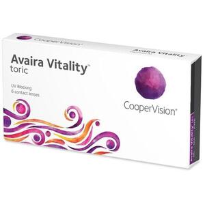 Avaira Vitality Toric 6 db kép