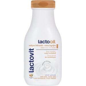 Lactooil mélyen hidratáló tusfürdő száraz bőrre 300 ml kép