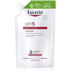 pH5 intenzív testápoló öko-utántöltő 400 ml kép