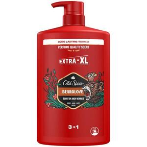 Bearglove tusfürdő és sampon 1 l kép