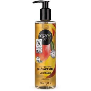 Frissítő tusfürdő mangóval 280 ml kép