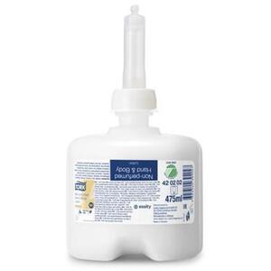 Premium S2 kéz-és testápoló illatmentes 475 ml kép
