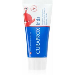 Kids Strawberry 2+ 60 ml kép