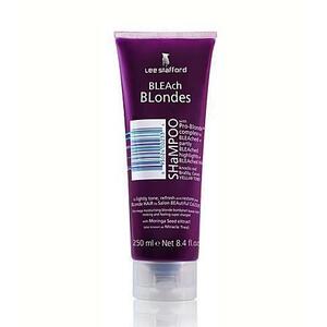 BLEAch BLondes SHaMPOO Hamvasító sampon 250 ml kép