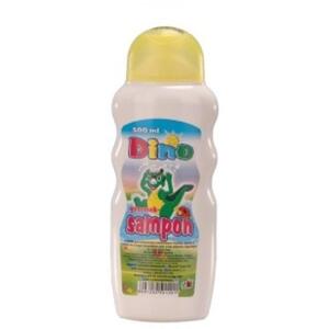 Dino gyermeksampon 500 ml kép