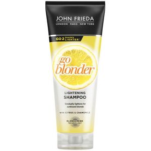 Sheer Blonde Go Blonder sampon 250 ml kép