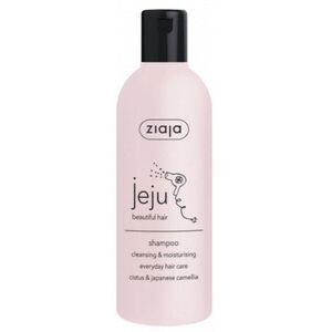 Jeju tisztító hidratáló sampon 300 ml kép