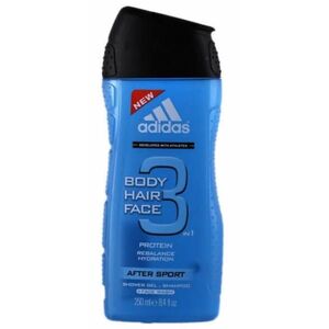After Sport 3in1 sampon és tusfürdő 400 ml kép