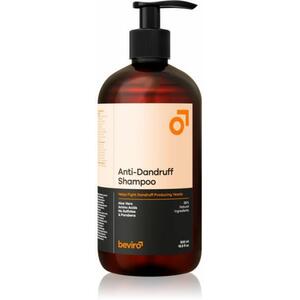 Anti-Dandruff korpásodás elleni sampon 500 ml kép