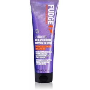 Clean Blonde Damage Rewind Everyday Violet-Toning sampon 250 ml kép