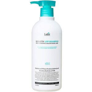 Keratin LPP sampon táplált és fényes hatásért 530 ml kép