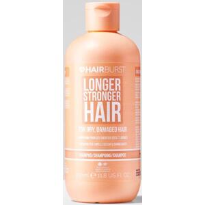 Longer Stronger Hair Dry, Damaged Hair hidratáló sampon 350 ml kép