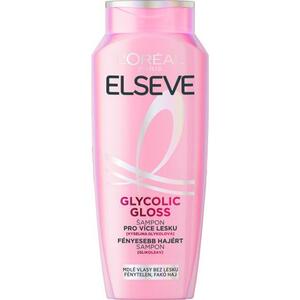Elseve Glycolic Gloss sampon a magas fényért 400 ml kép
